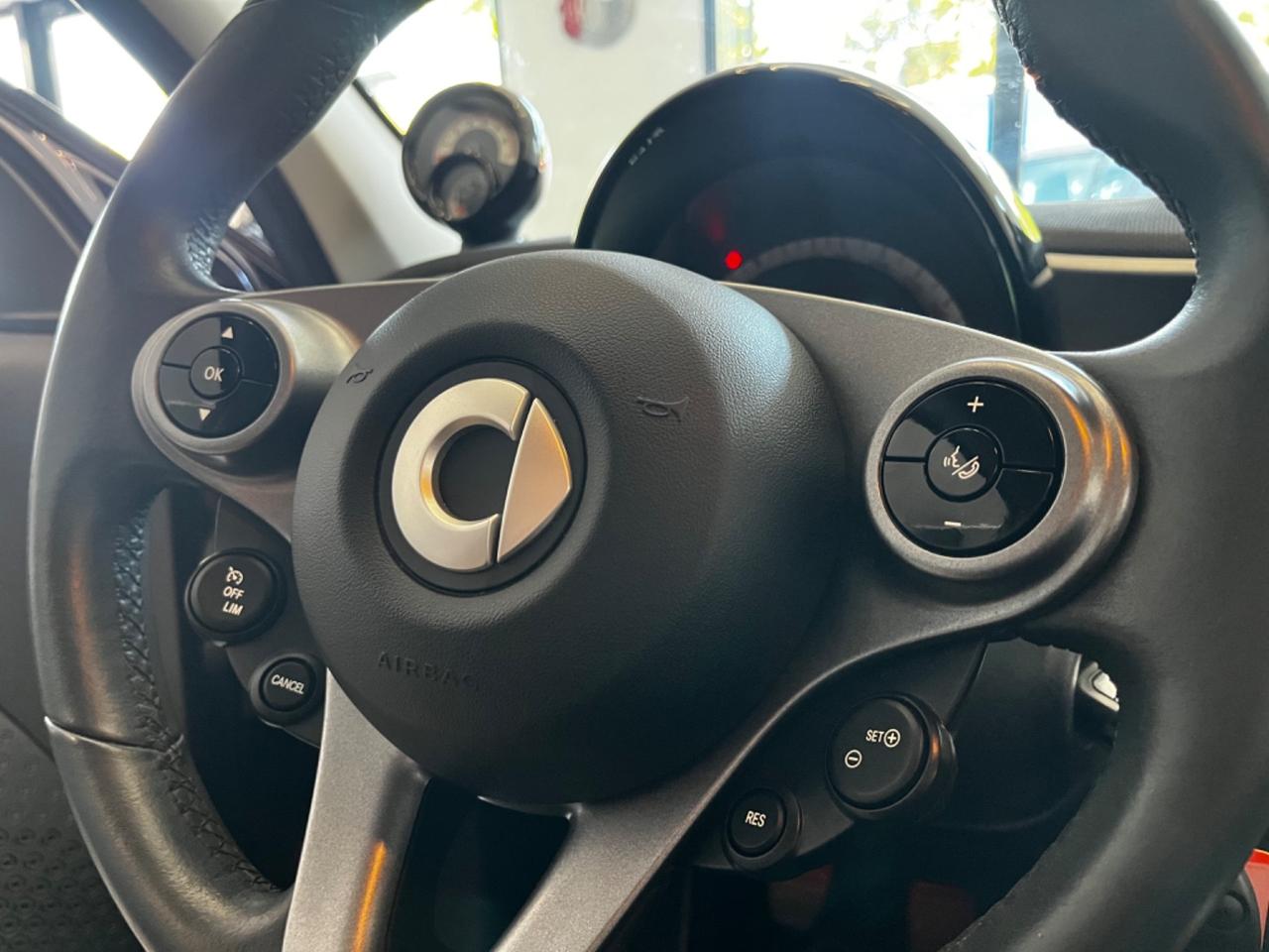 Smart ForFour 70 1.0 Prime