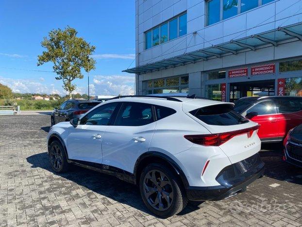 CUPRA Formentor 2.0 TDI DSG