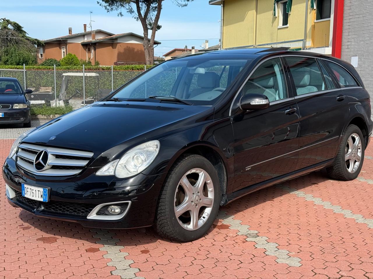 Mercedes-benz R 320 CDI cat 4Matic Sport