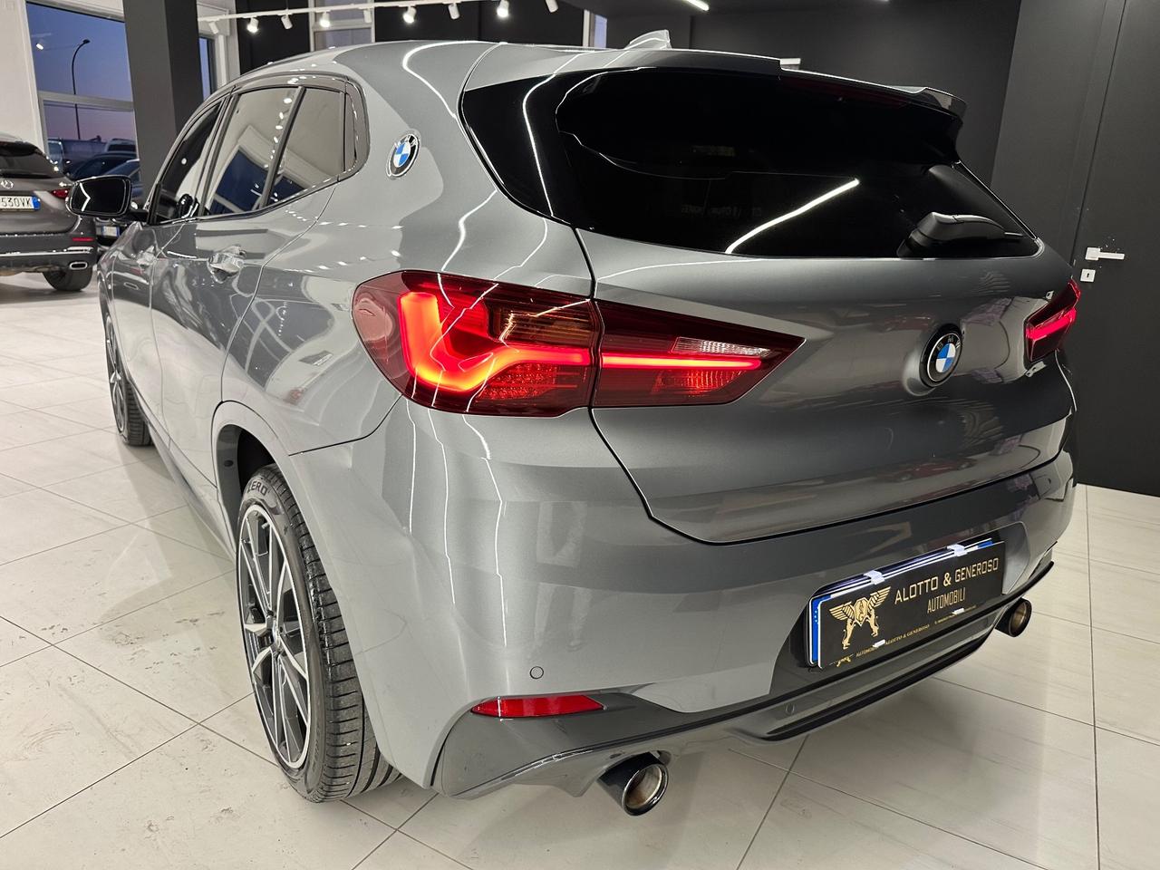 Bmw X2 18d 2.0 150 CV Msport X - 2023