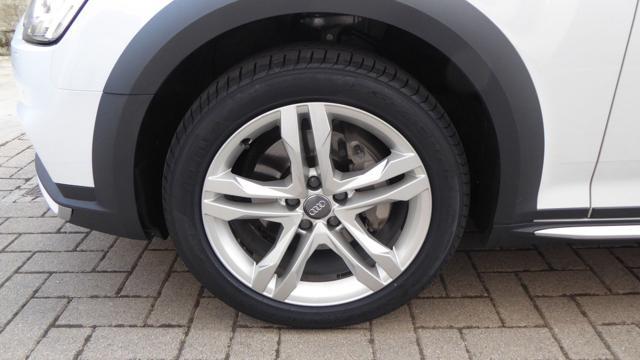 AUDI A4 allroad 2.0 TDI 190 cv Quattro S-Tronic