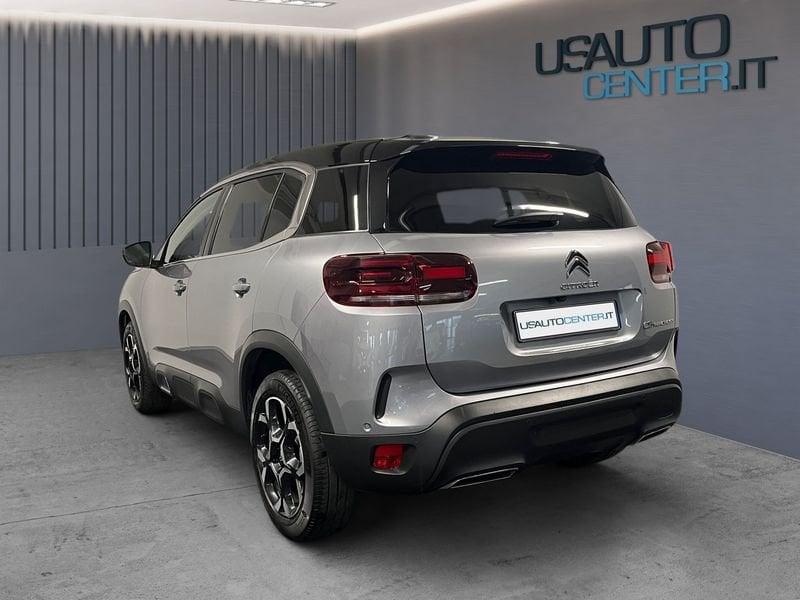 Citroën C5 Aircross C5 Aircross BlueHDi 130 S&S EAT8 Max