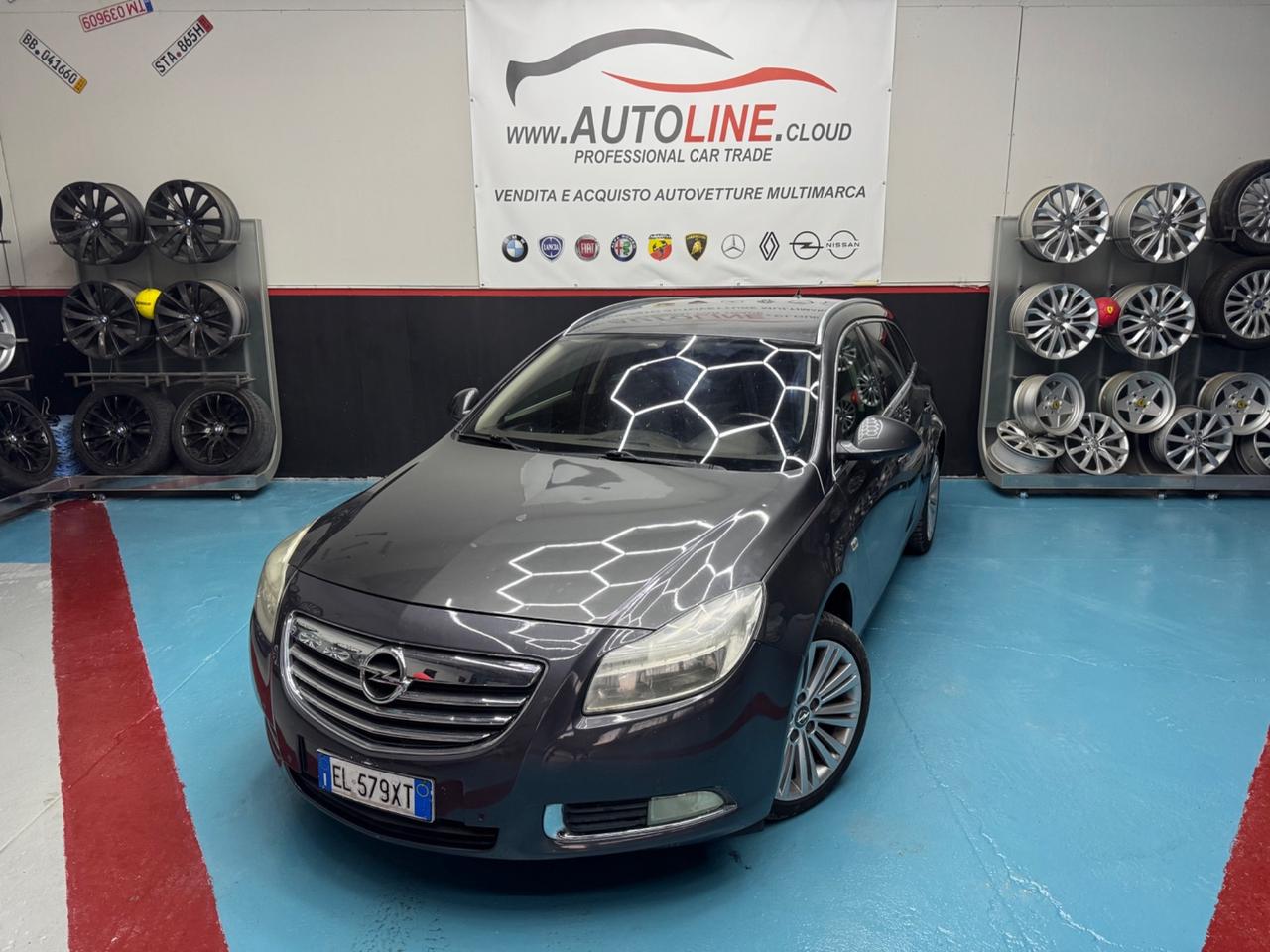 Opel Insignia 2.0 CDTI Automatica SW