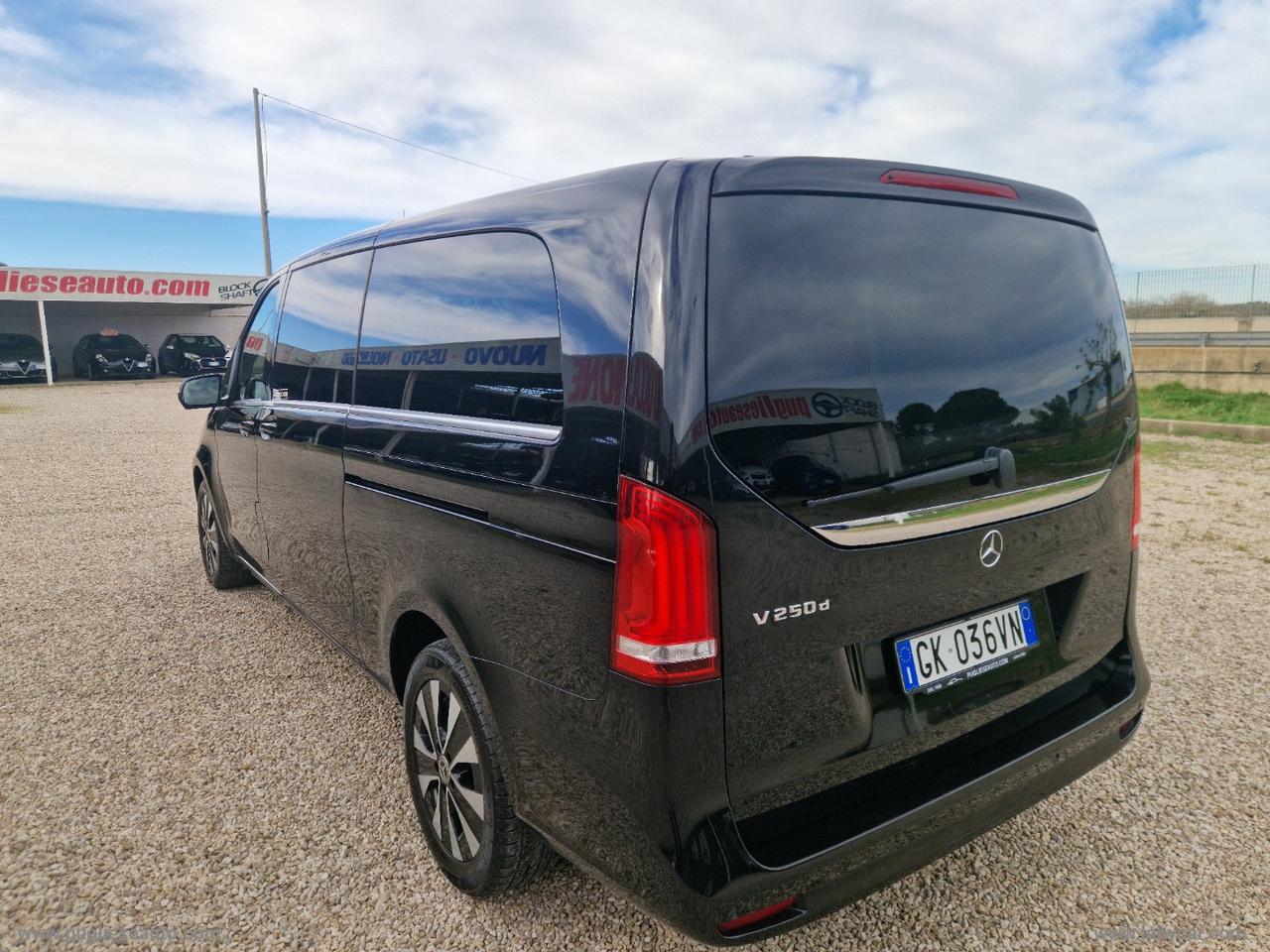 MERCEDES-BENZ V 250 CDI BlueTEC Aut. Premium Extralong