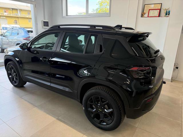JEEP Avenger 1.2 turbo e-hybrid mhev Upland 4xe 145cv edct6 Km0