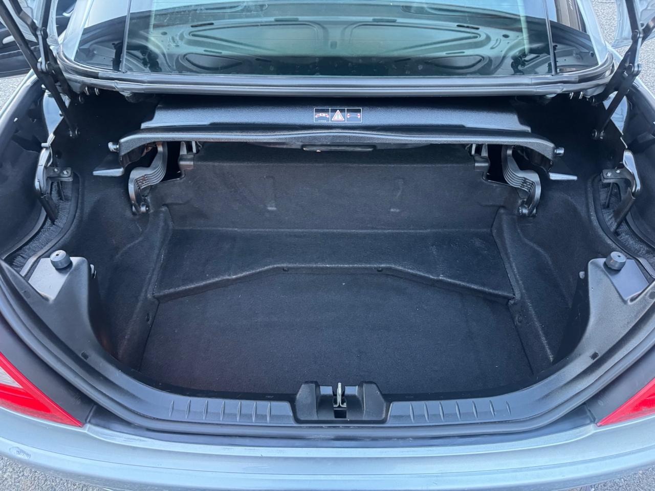 Mercedes SLK unico proprietario