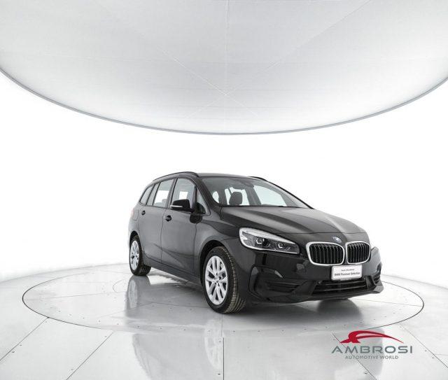 BMW 218 Serie 2 d Business Auto 7p.