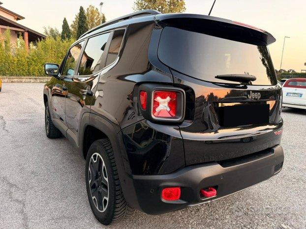 JEEP Renegade 2.0 Mjt 170CV 4WD Active Drive Low