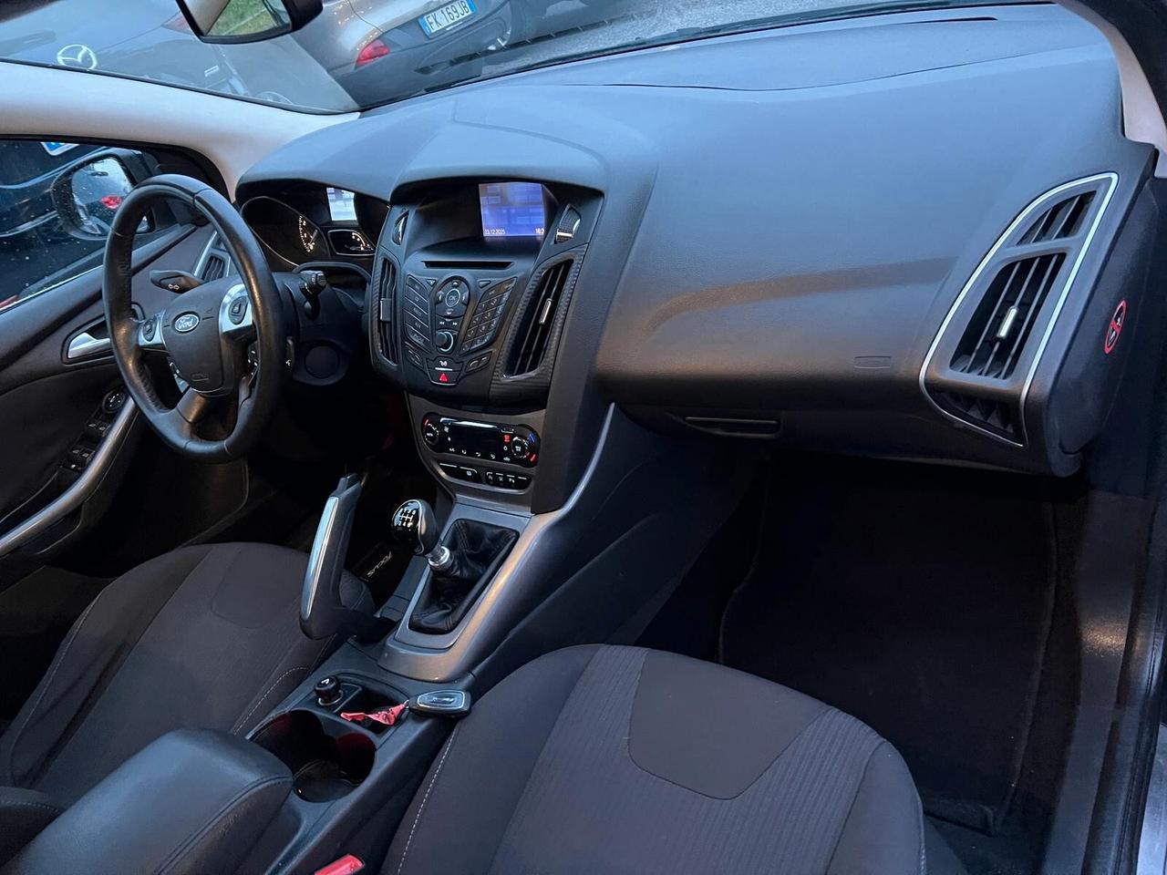 Ford Focus 1.6 EcoBoost 150 CV Start&Stop SW Titanium