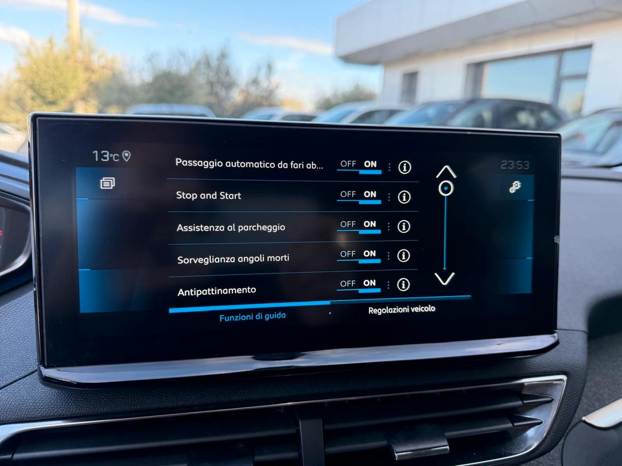 Peugeot 3008 BlueHDi 130 S&S EAT8 Allure Pack