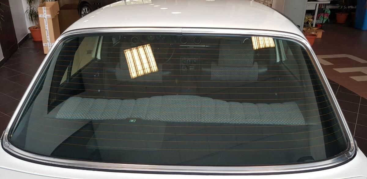 Mercedes Classe E 250 BZ 6L 140CV **ASI CONSERVATA E ORIGINALE**