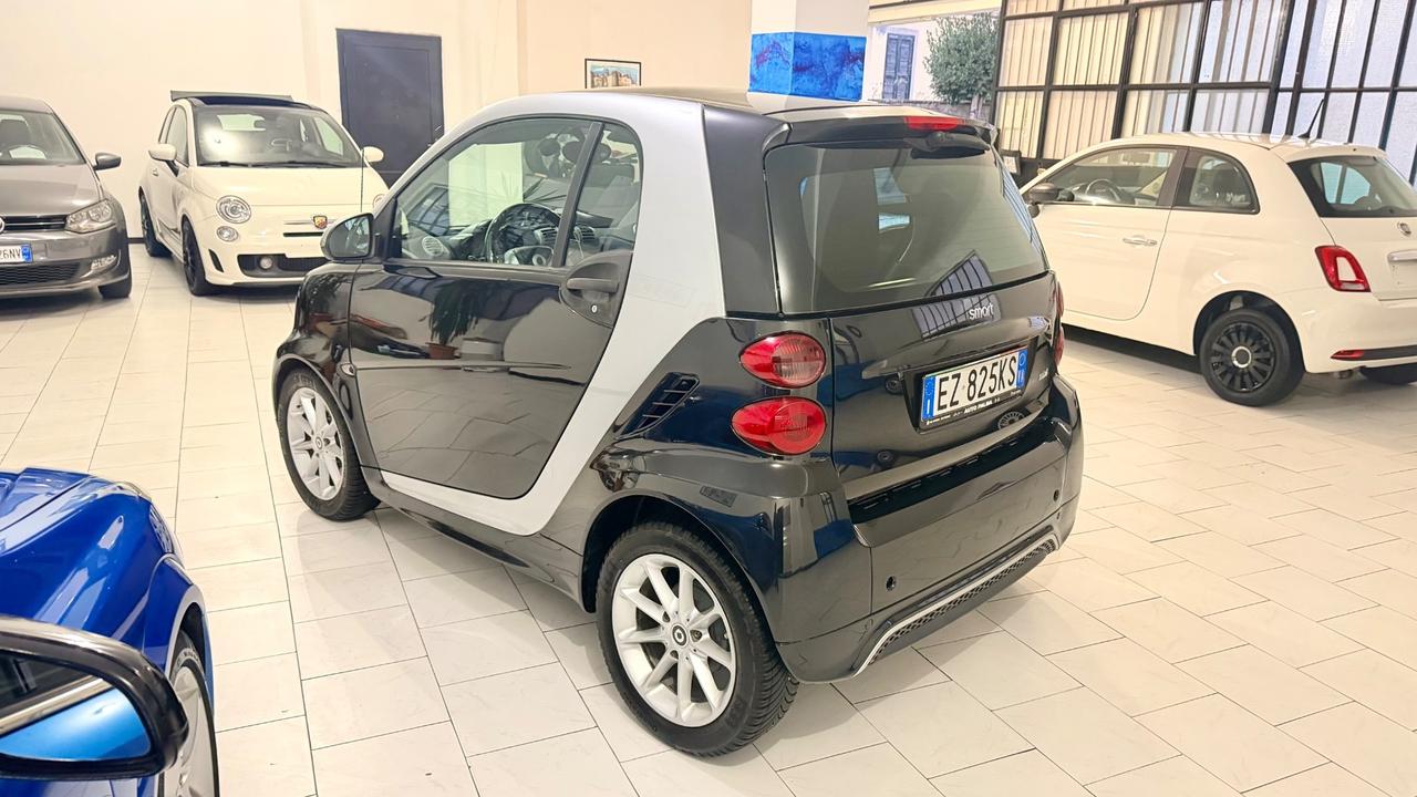 Smart ForTwo 1000 52 kW MHD Urbanrunner