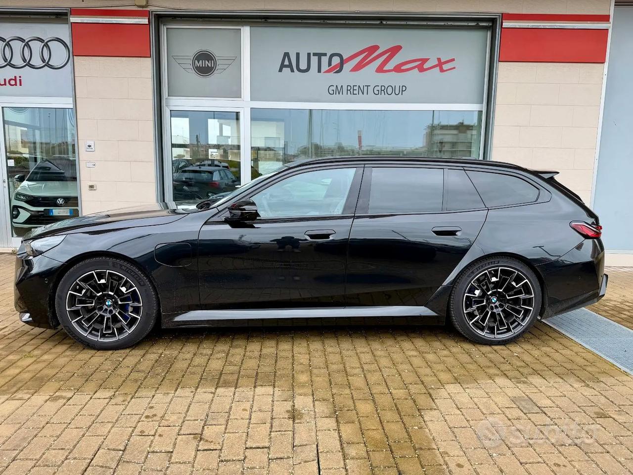 BMW M5 G99 Touring 4.4 727cv auto Full Full Opt