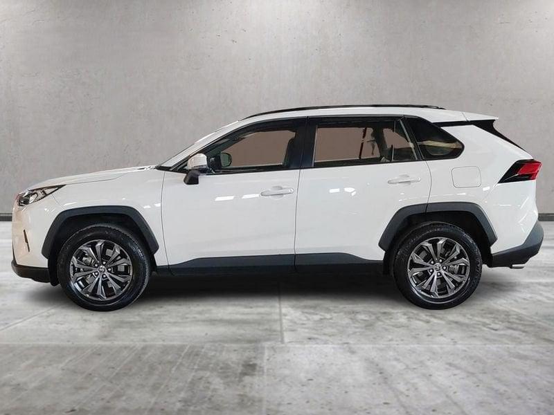 Toyota RAV4 RAV4 2.5 HV (218CV) E-CVT 2WD Active