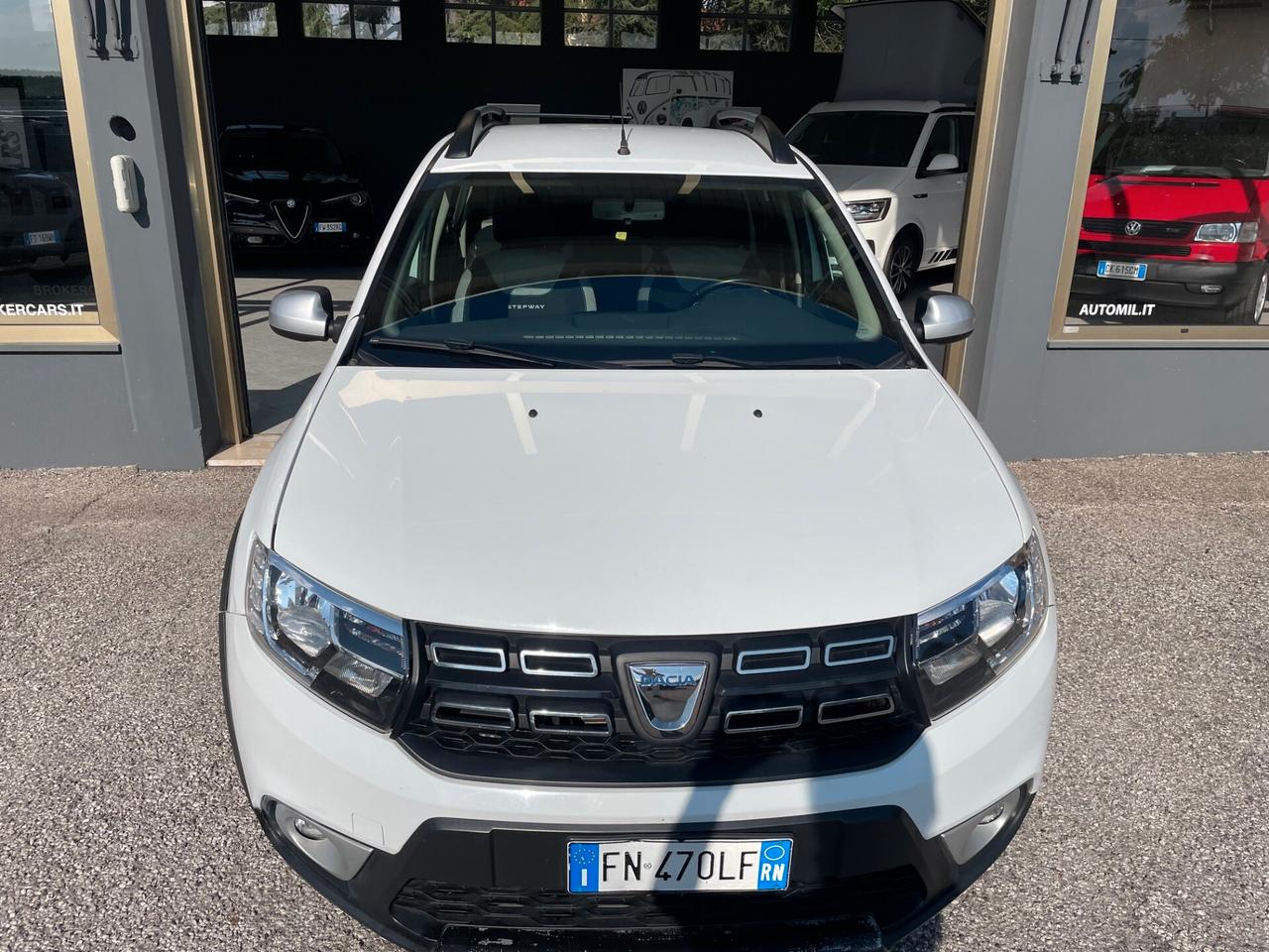 Dacia Sandero Stepway 0.9 TCe 12V Turbo GPL