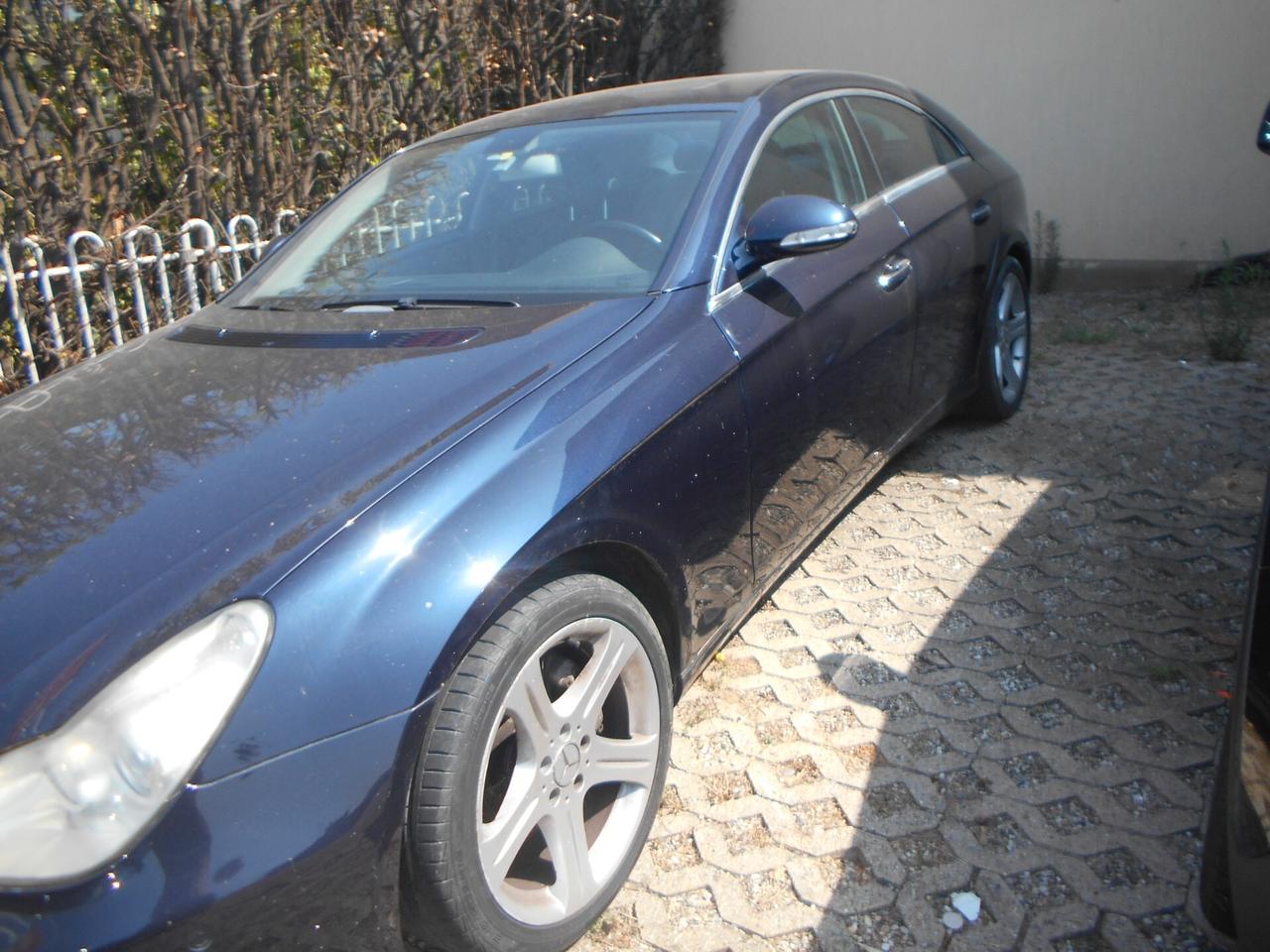 Mercedes-benz CLS 350