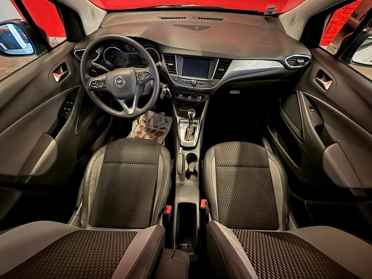 Opel Crossland X 1.5 ECOTEC D 120 CV Start&Stop aut. Ultimate