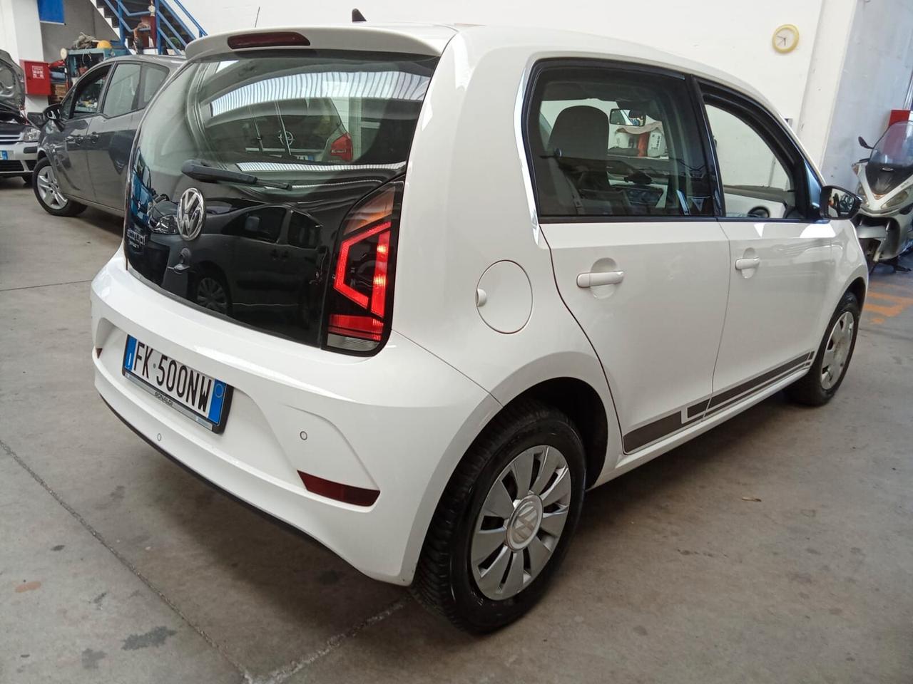 Volkswagen up! 1.0 5p. eco take BlueMotion Technology