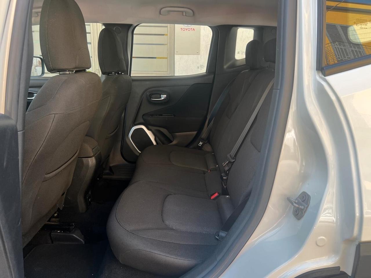Jeep Renegade 1.6 Mjt 120 CV Longitude