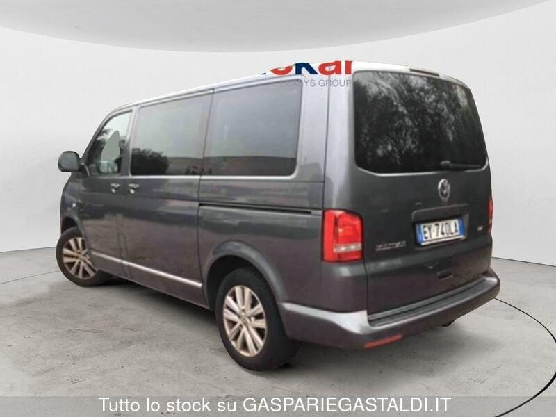 Volkswagen Multivan 2.0 TDI 140CV Highline T5 Multivan 7 posti