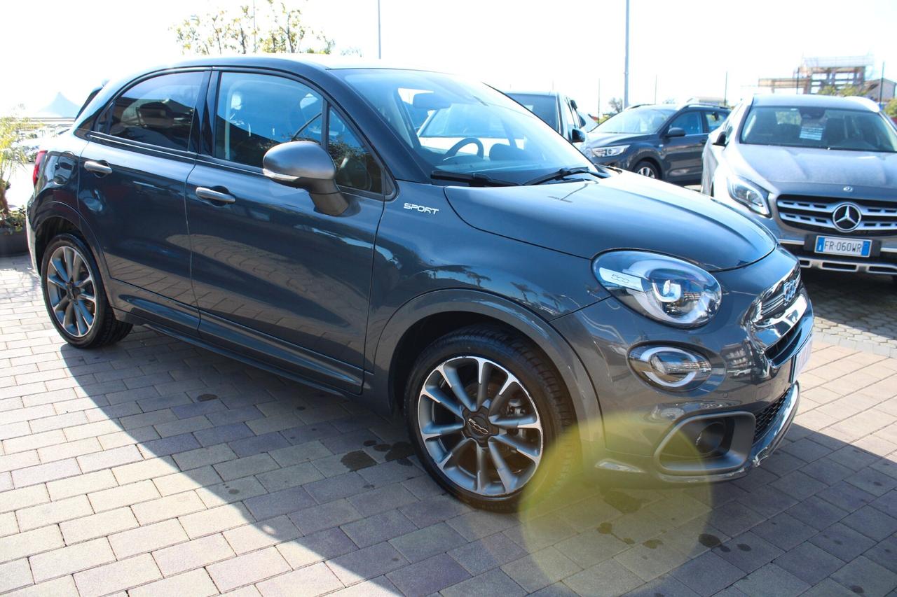 Fiat 500X 1.3 MultiJet 95 CV Sport