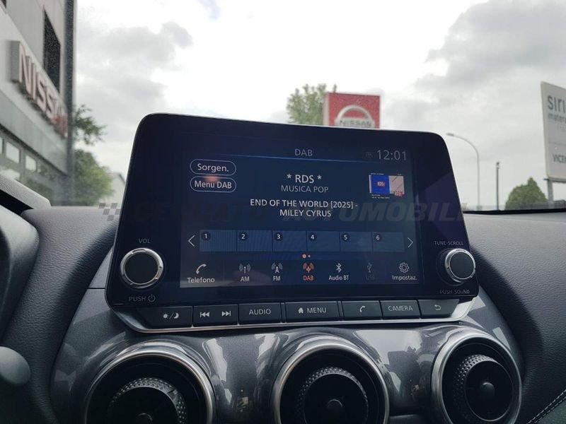 Nissan Juke Juke 1.0 dig-t N-Connecta 114cv dct