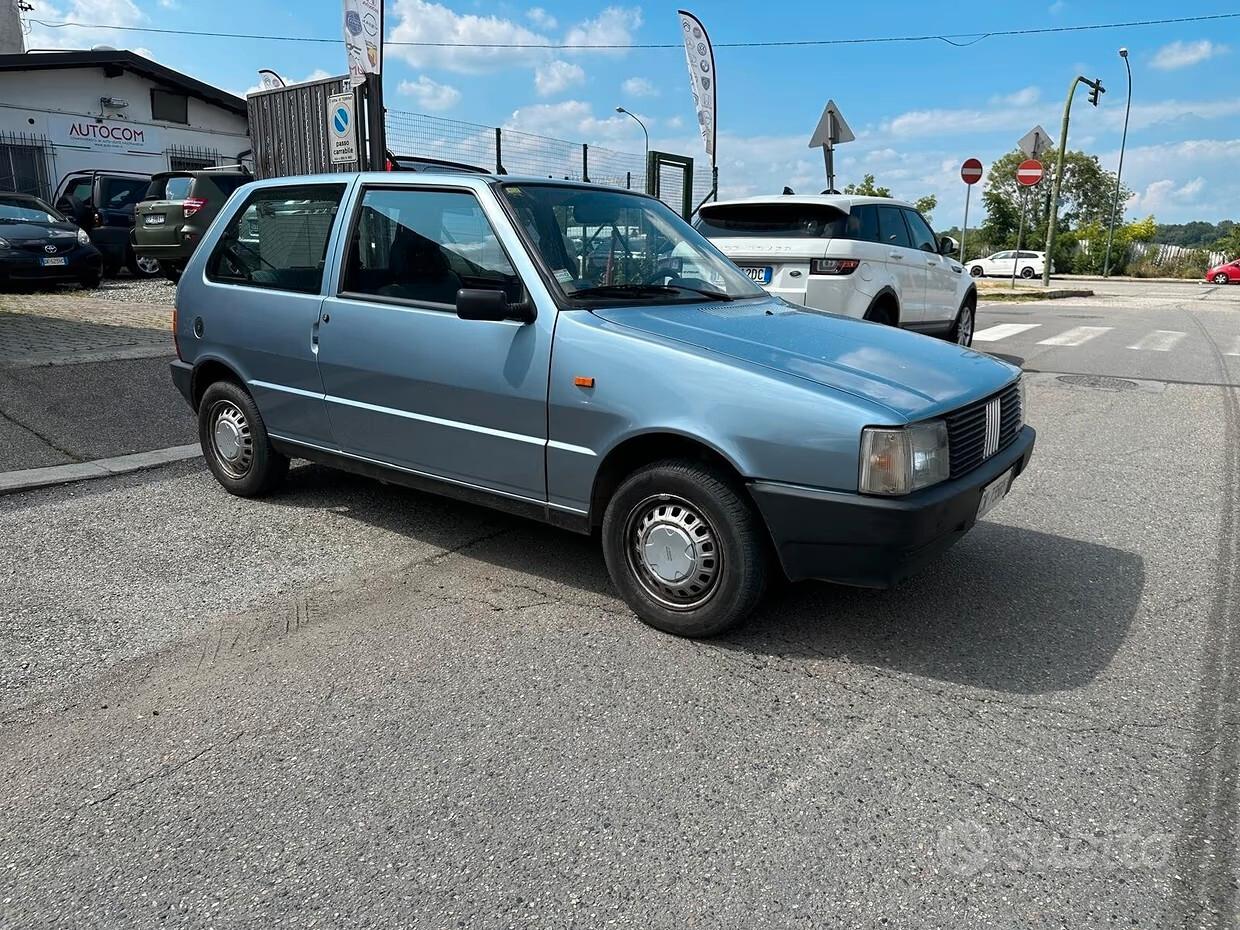 Fiat Uno 60 Selecta 3 porte S