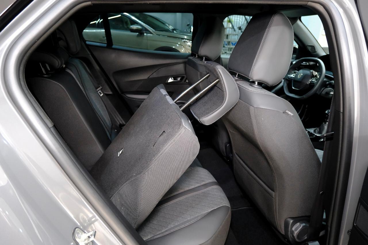 PEUGEOT 2008 1.2T 100cv ALLURE - I-COCKPIT