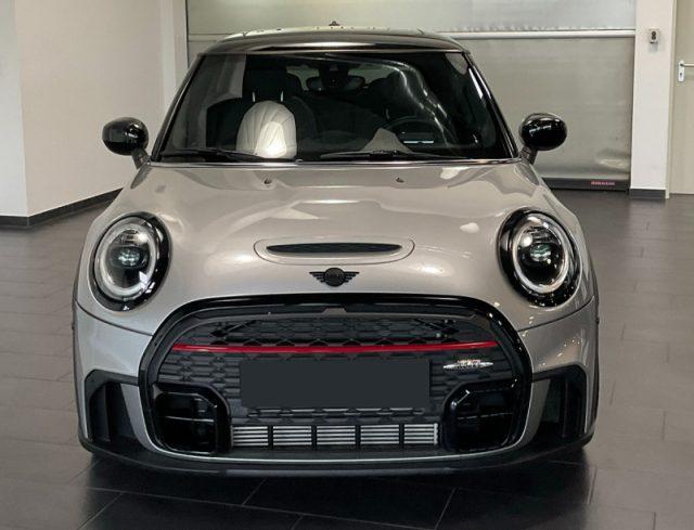 MINI John Cooper Works 2.0 John Cooper Works JCW