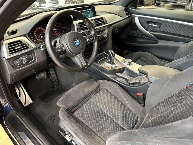 BMW 430 d Coupé Msport - 19"-Sosp Adattive-Harman/K-FULL