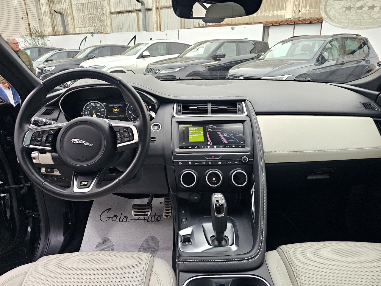 Jaguar E-Pace 2.0D 150 CV R-Dynamic S