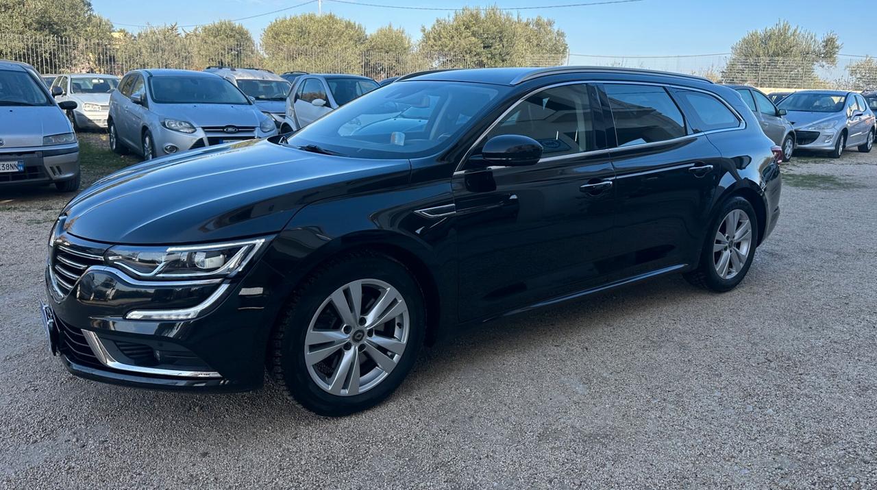 Renault Talisman Sporter Blue dCi 160 CV EDC Executive 4Control