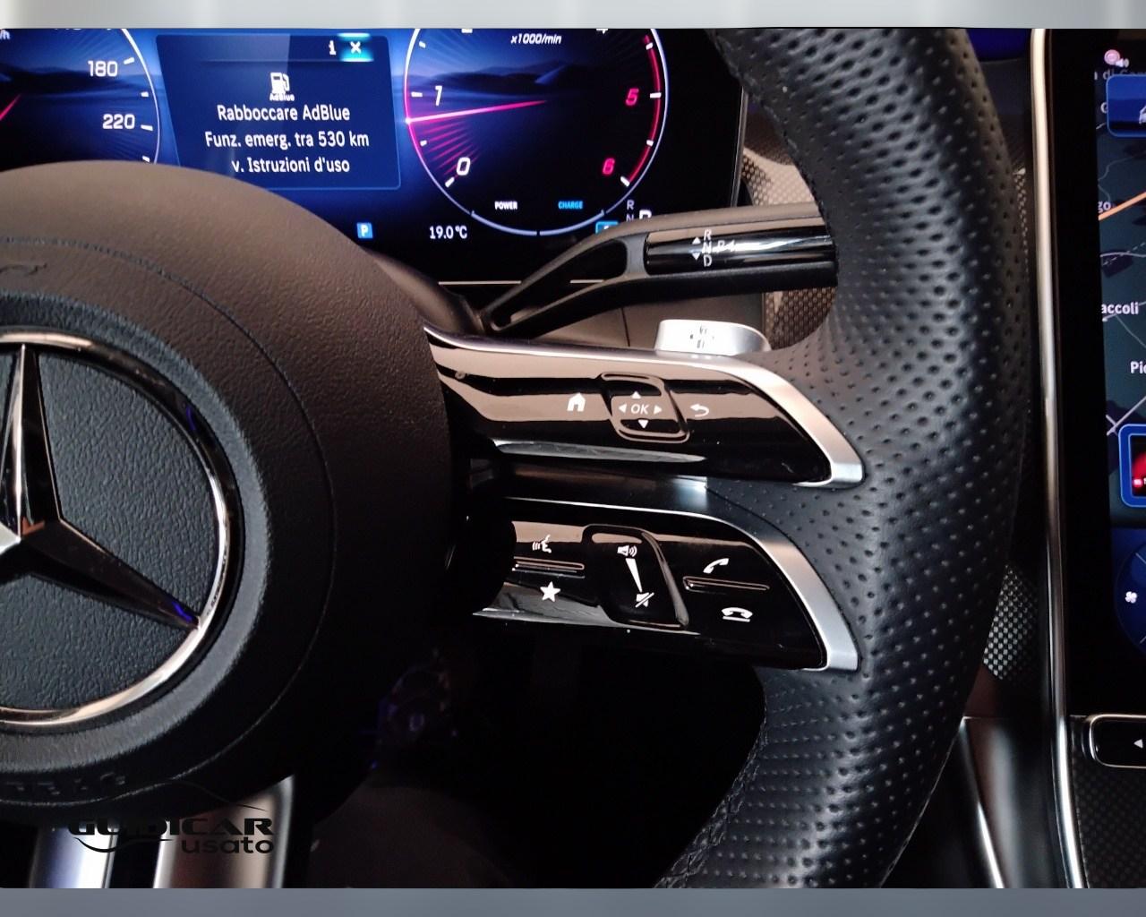 Mercedes-Benz GLC - X254 - GLC 220 d AMG Line Advanced 4matic auto
