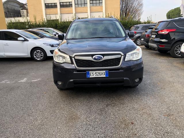 SUBARU Forester 2.0D Comfort 4X4