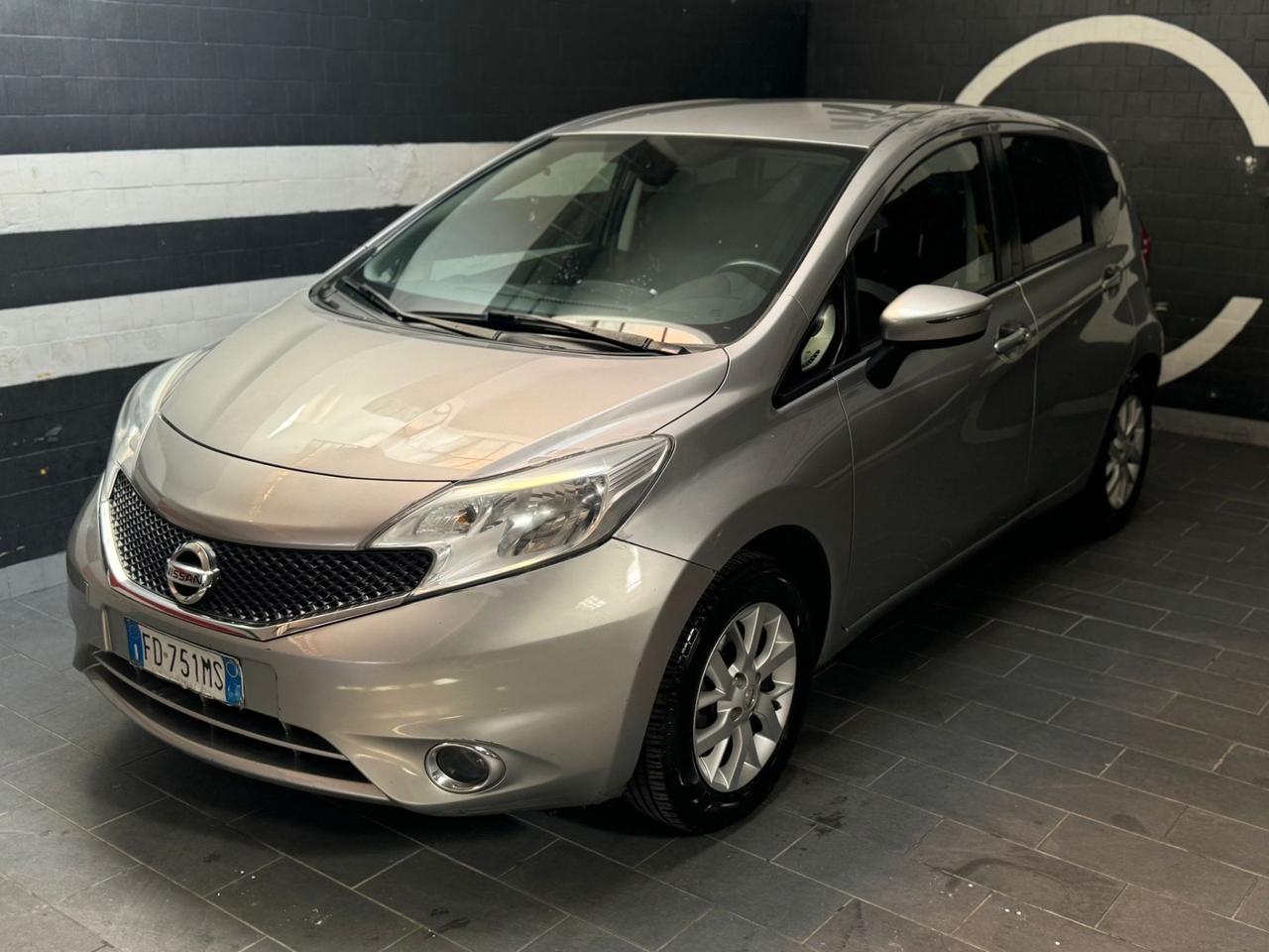 Nissan Note 1.2 12V GPL Acenta Plus