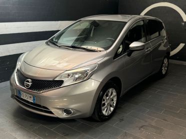 Nissan Note 1.2 12V GPL Acenta Plus