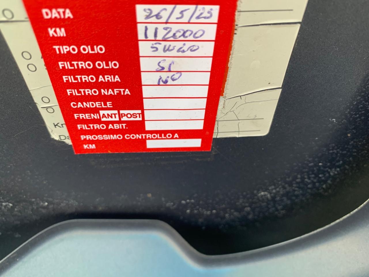 Utilitaria 1.2 benzina neopatentati