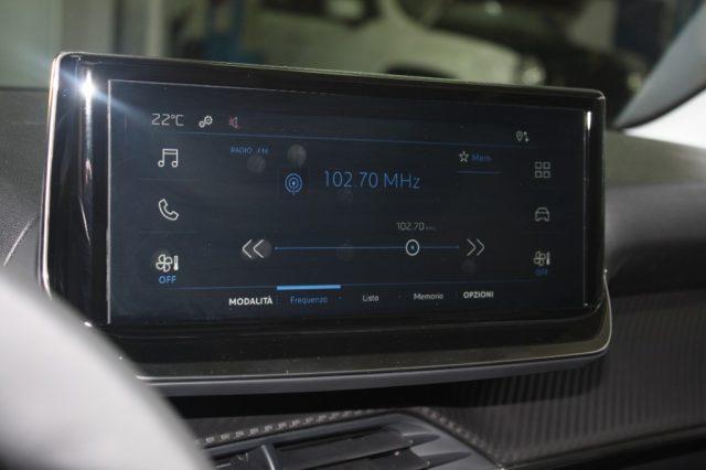PEUGEOT 208 1200 PURETECH STYLE 75 CV KM 0
