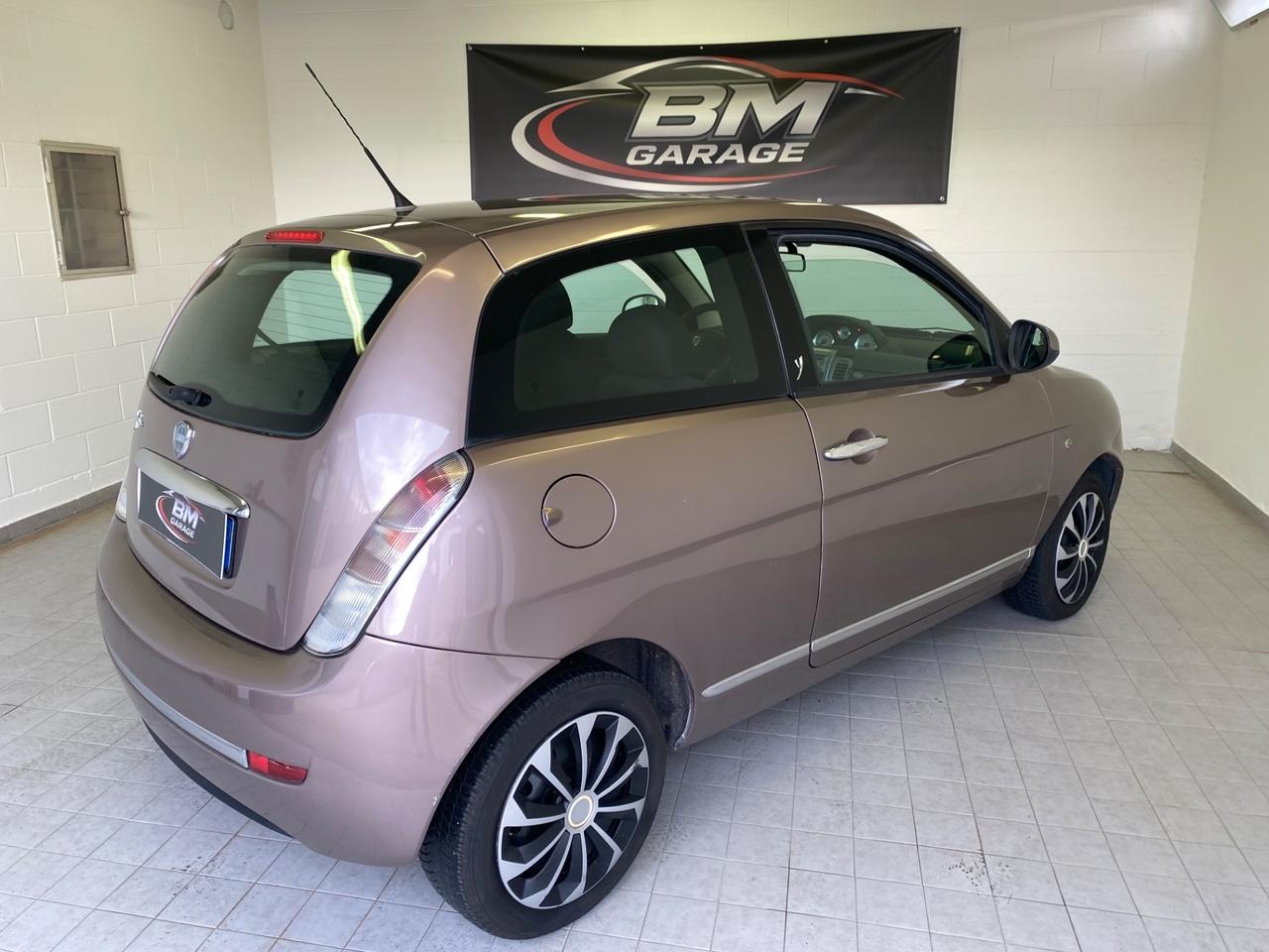 Lancia Ypsilon 1.2 GPL EURO5 NEOPATENTATI