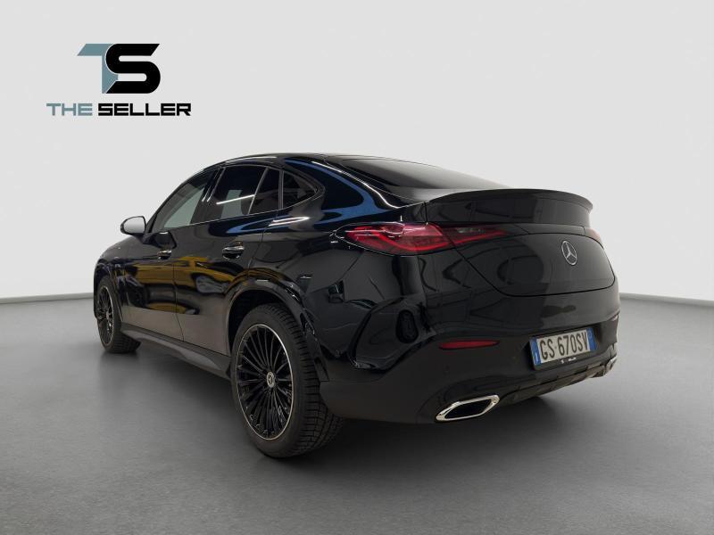 Mercedes GLC Coupe 220 d AMG Line Premium Plus 4matic*FORMULA S*