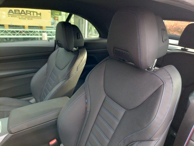 BMW 420 d 48V Cabrio Msport