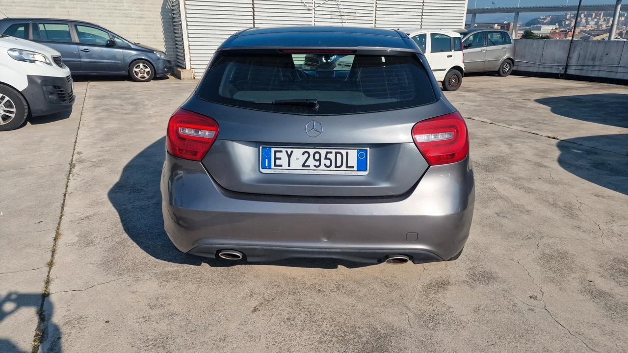 Mercedes-benz A 180 CDI Automatic Executive
