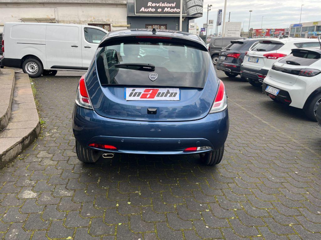 LANCIA Ypsilon 1.0 FireFly 5 porte S&S Hybrid Platino