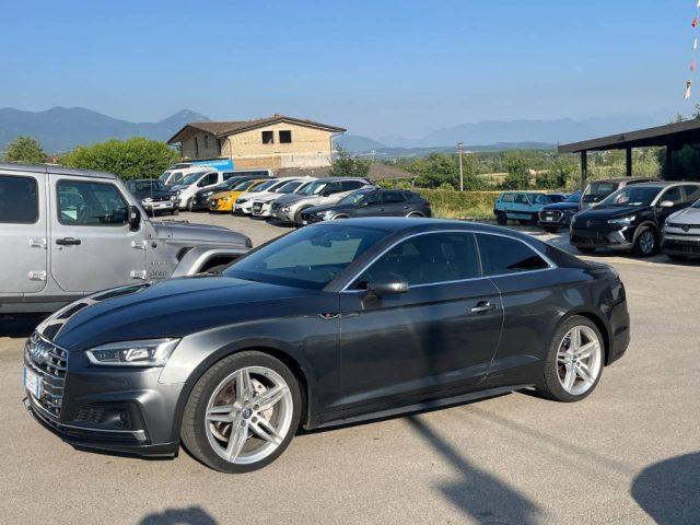 AUDI A5 2.0 TDI 190 CV ultra S -line