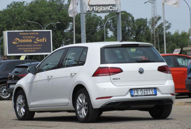 VOLKSWAGEN Golf 1.6 TDI 115 CV 5p. Business BlueMotion Technology