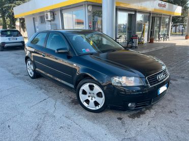 AUDI A3 2.0 TDI 2006 12 MESI DI GARANZIA