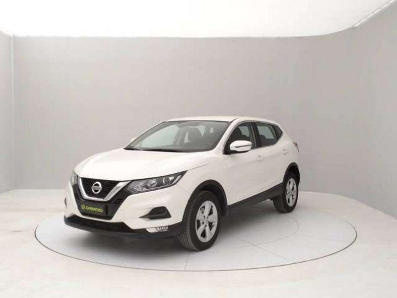 Nissan Qashqai  1.5 dci Business 115cv