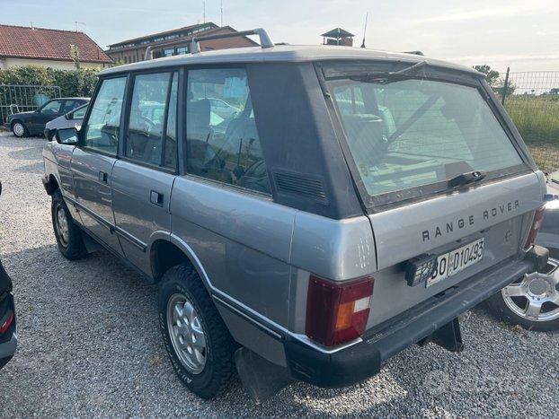 LAND ROVER Range Rover 1Âª-2Âªs. - 1985 ASI