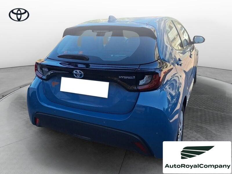 Toyota Yaris Yaris 1.5 Hybrid 5 porte Active