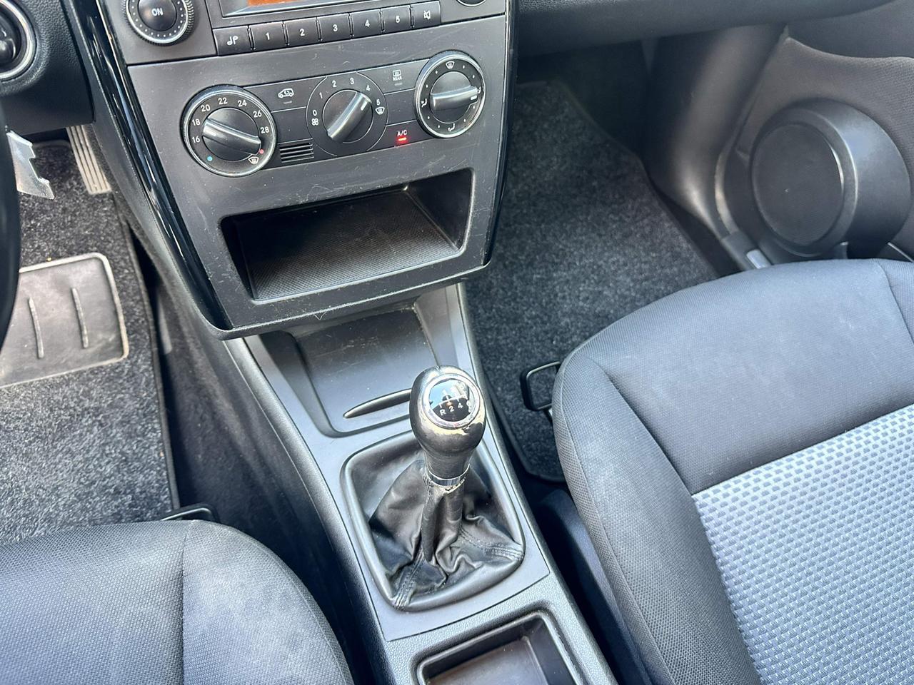 Mercedes A 180 cdi Avantgarde edition10